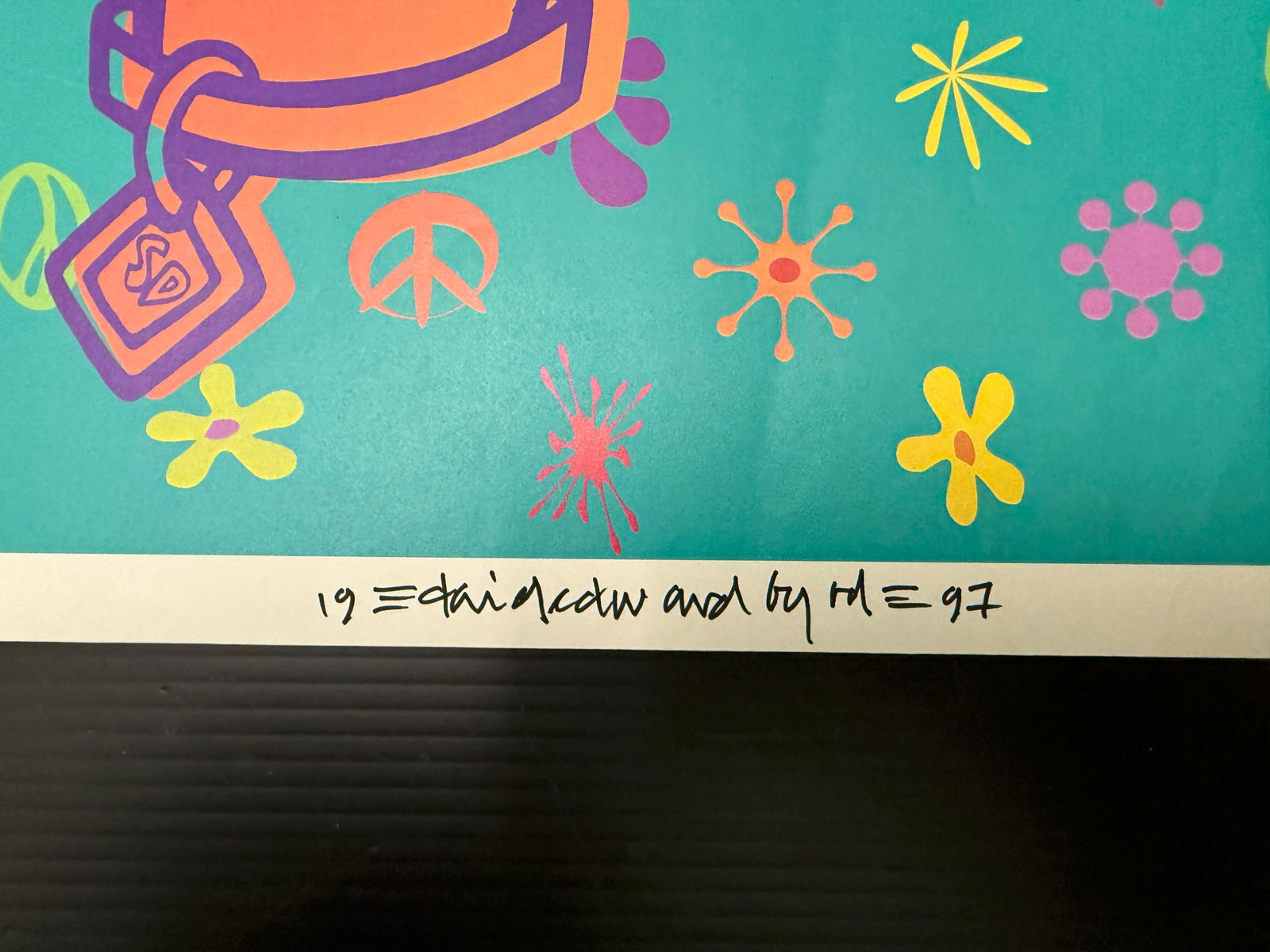 SCOOBY DOO by David Byrd - 2