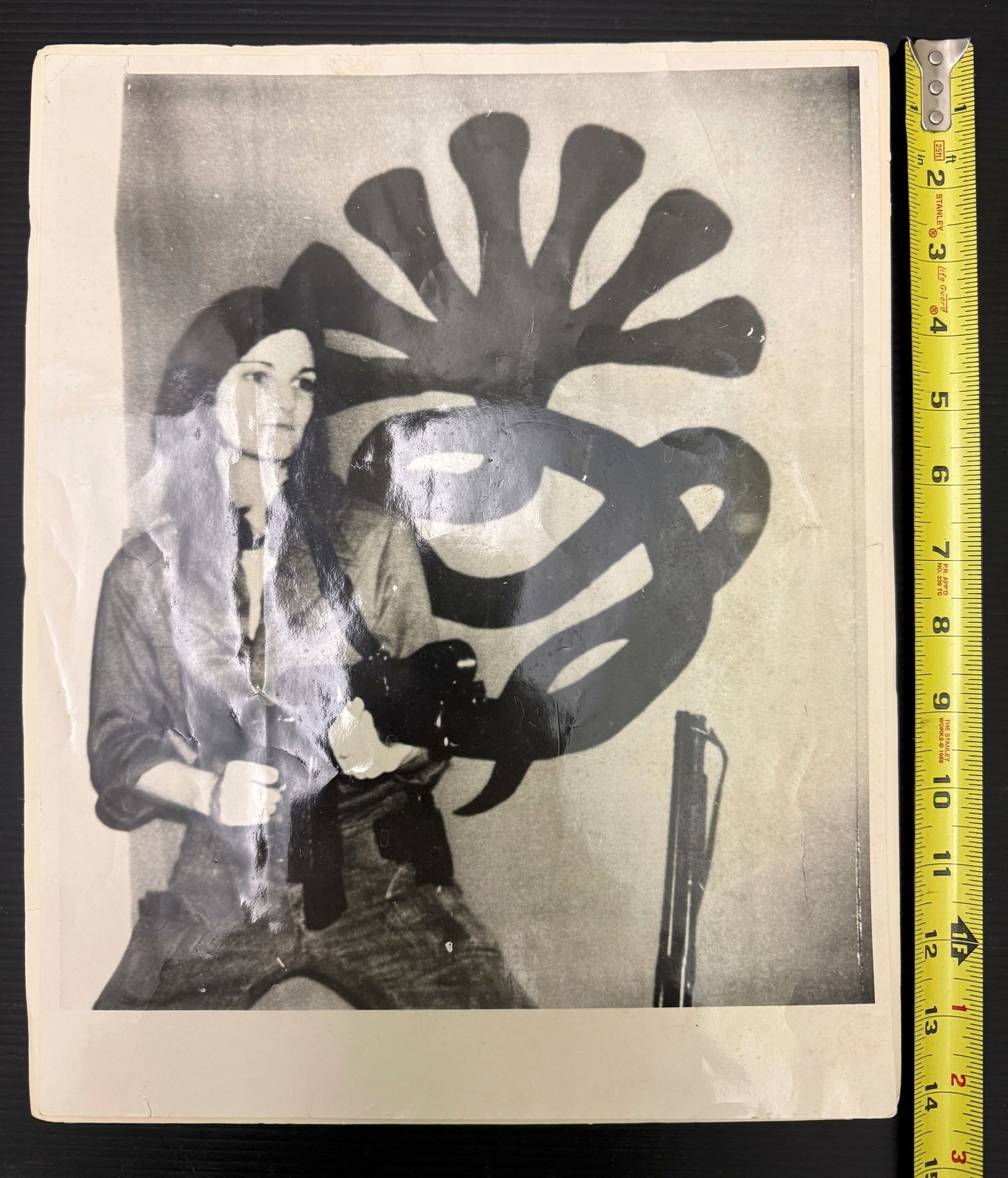 Famous photograph - Patty Hearst - SLA (1 of 1)