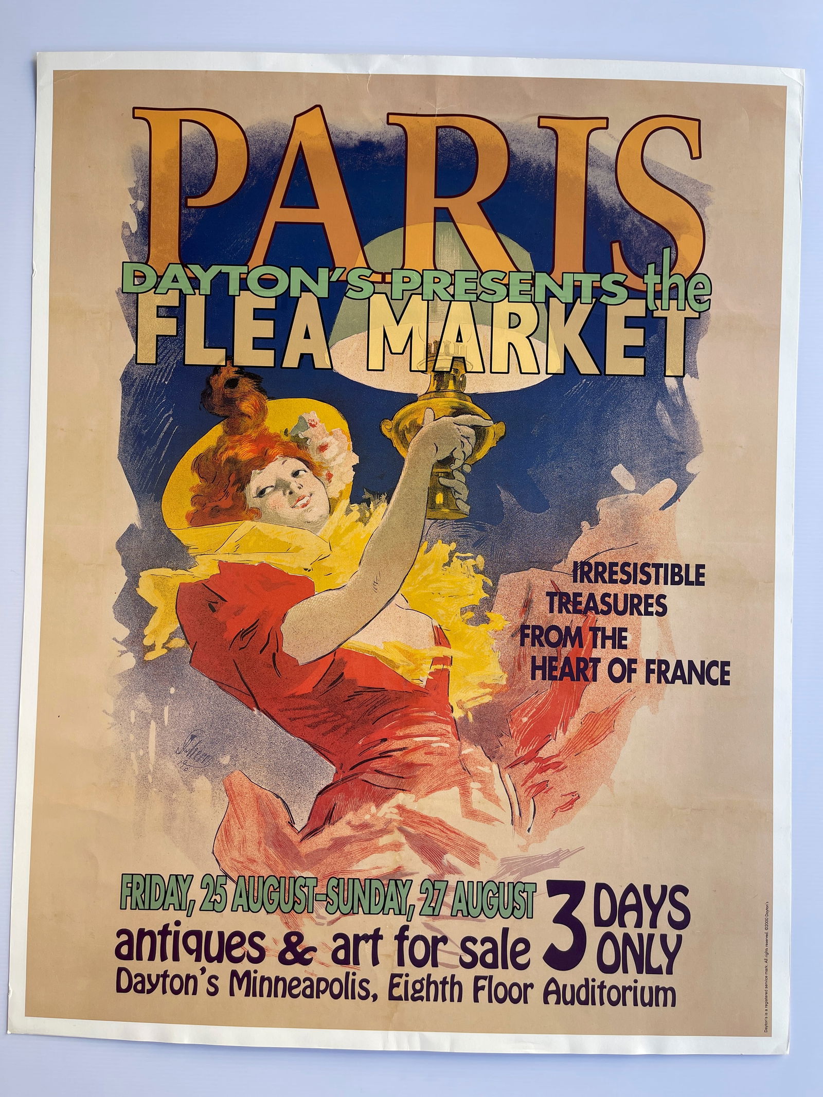 Dayton's Paris Flea Market - MINNEAPOLIS (1 of 1)