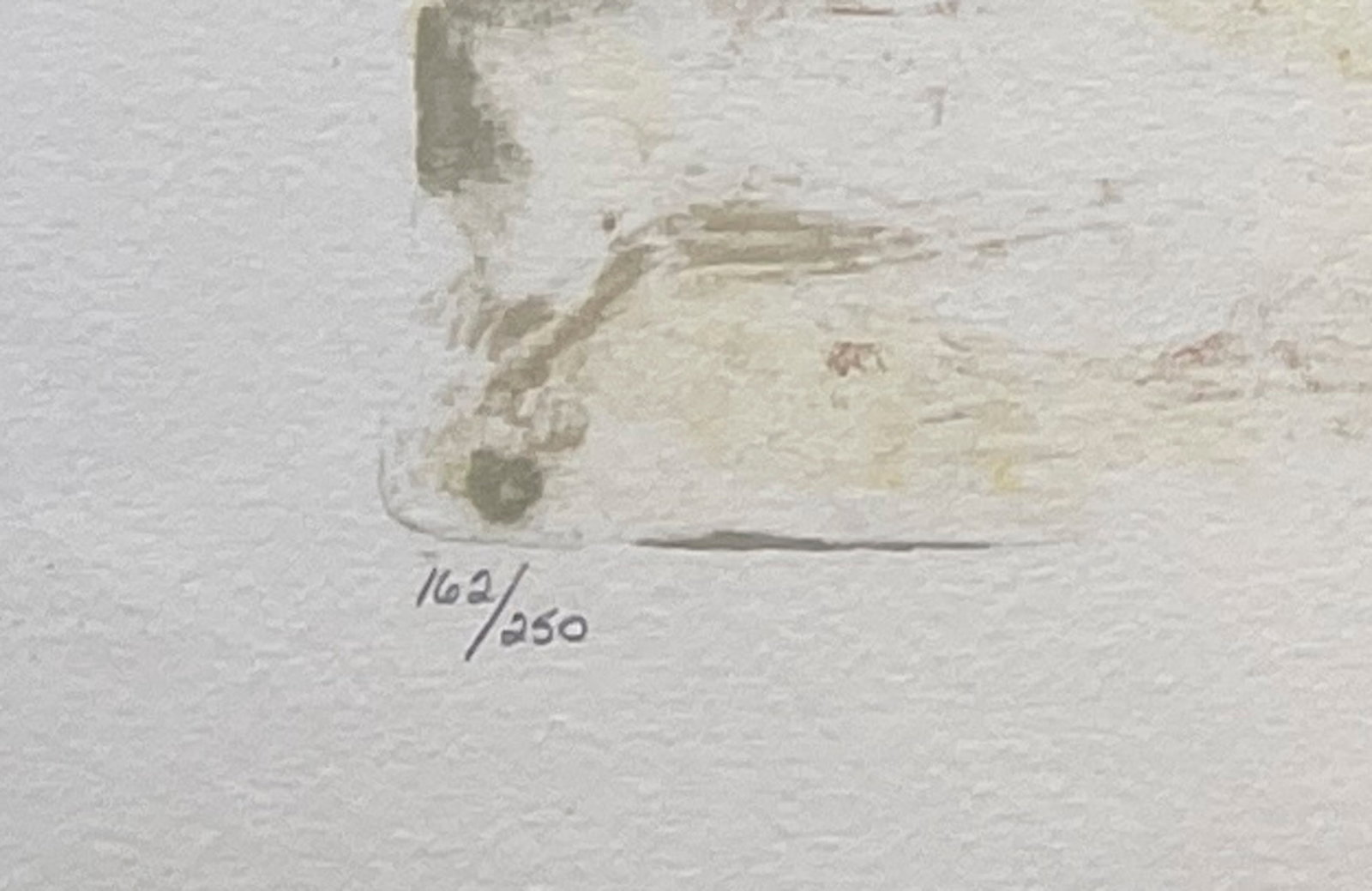 Winter landscape by the artist Fabrice - 3