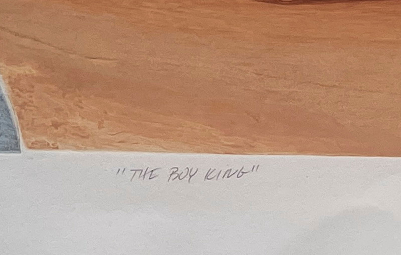 The Boy King - O’Brian - 3