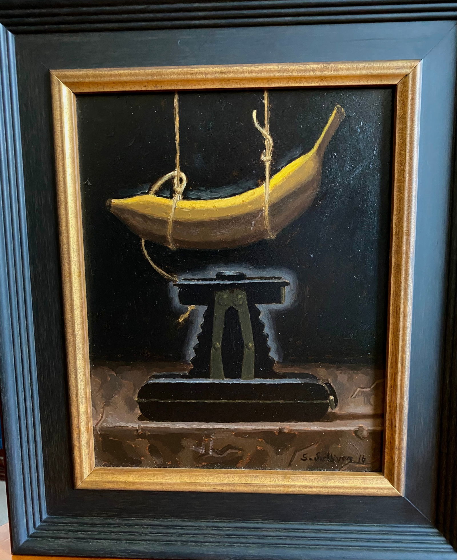 MONKEY BUSINESS - by SHAWN SULLIVAN (1 of 4)