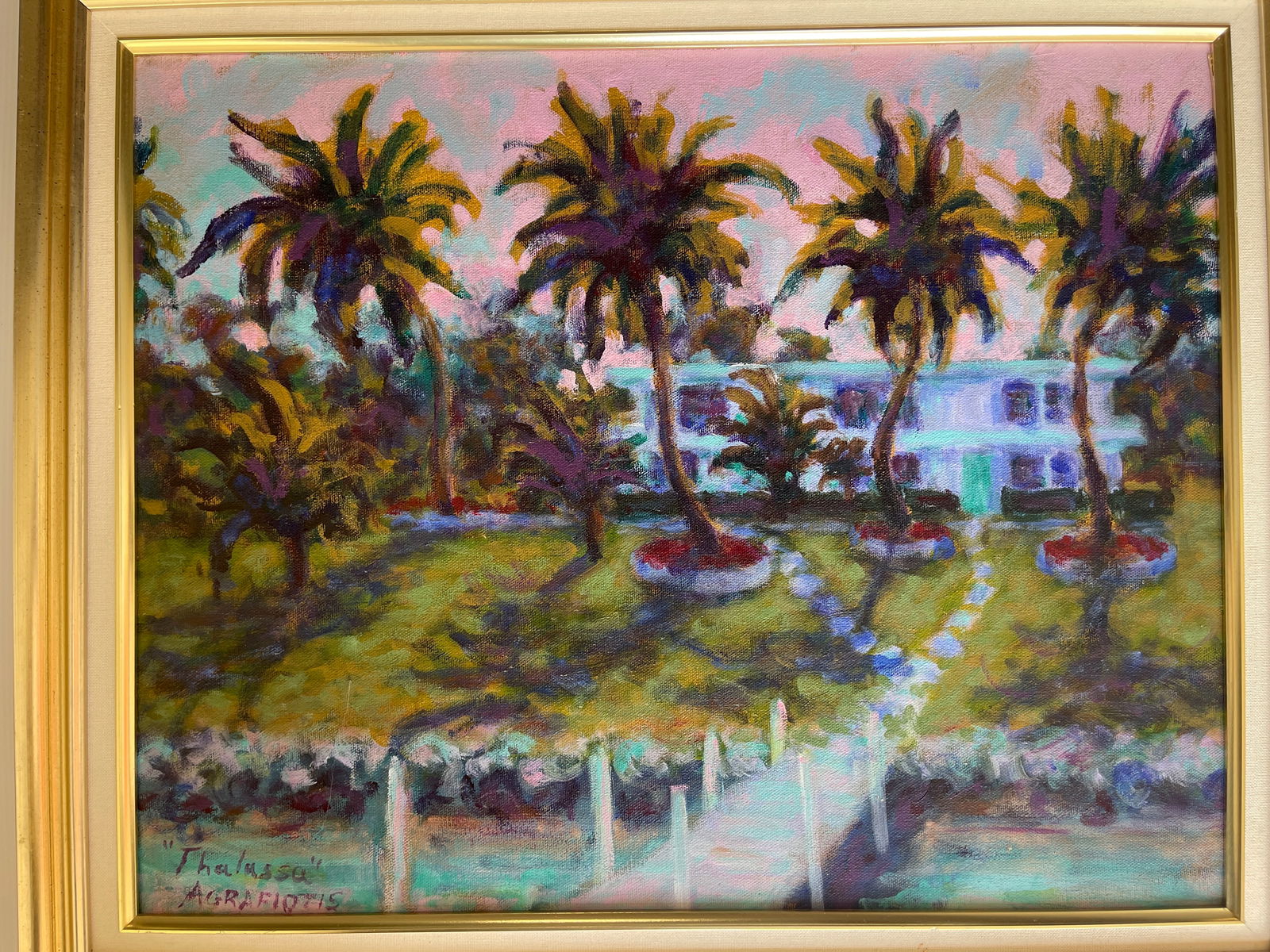 PETER AGRAFIOTIS - THALASSA - 3