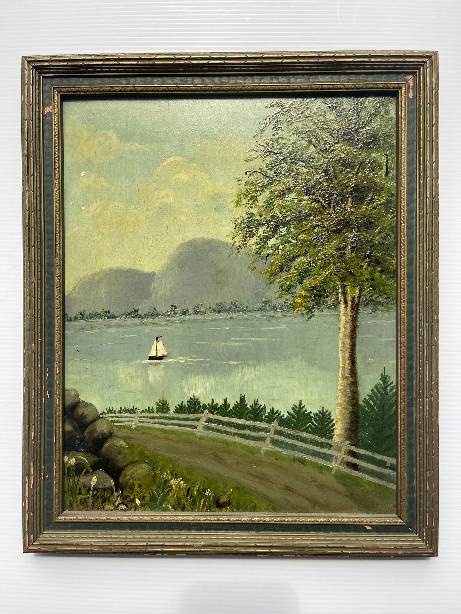 UNKNOWN ARTIST - N.E. KINGDOM, VT (1 of 3)