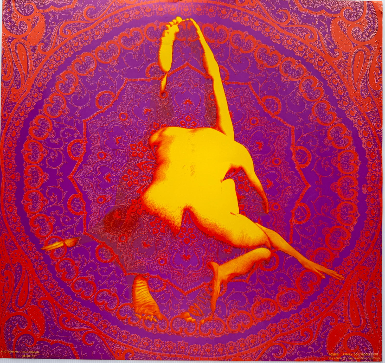 Super Nova Litho PAUL KAGAN (1 of 5)