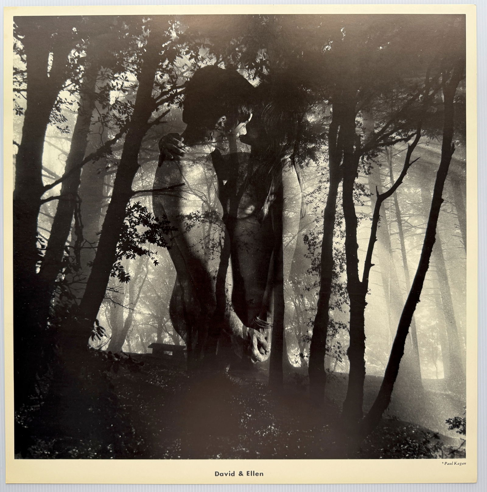 David and Ellen Litho. 21 x 21 - PAUL KAGAN (1 of 6)