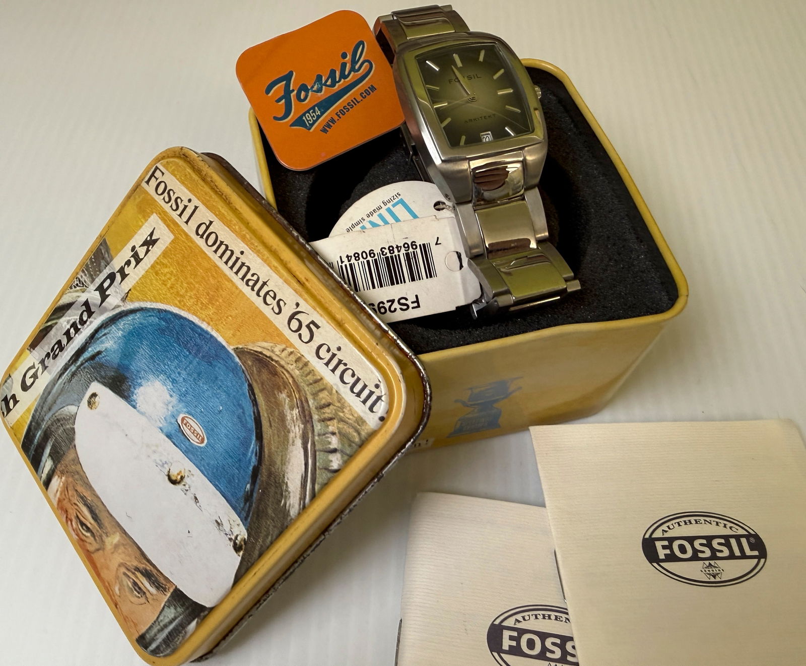 FOSSIL WATCH FS2991 - 2