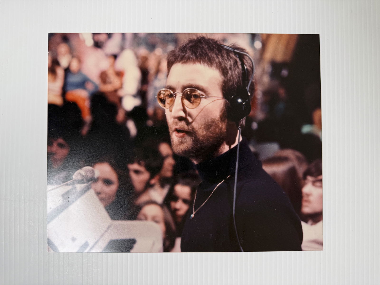 John Lennon in 1970 (1 of 2)