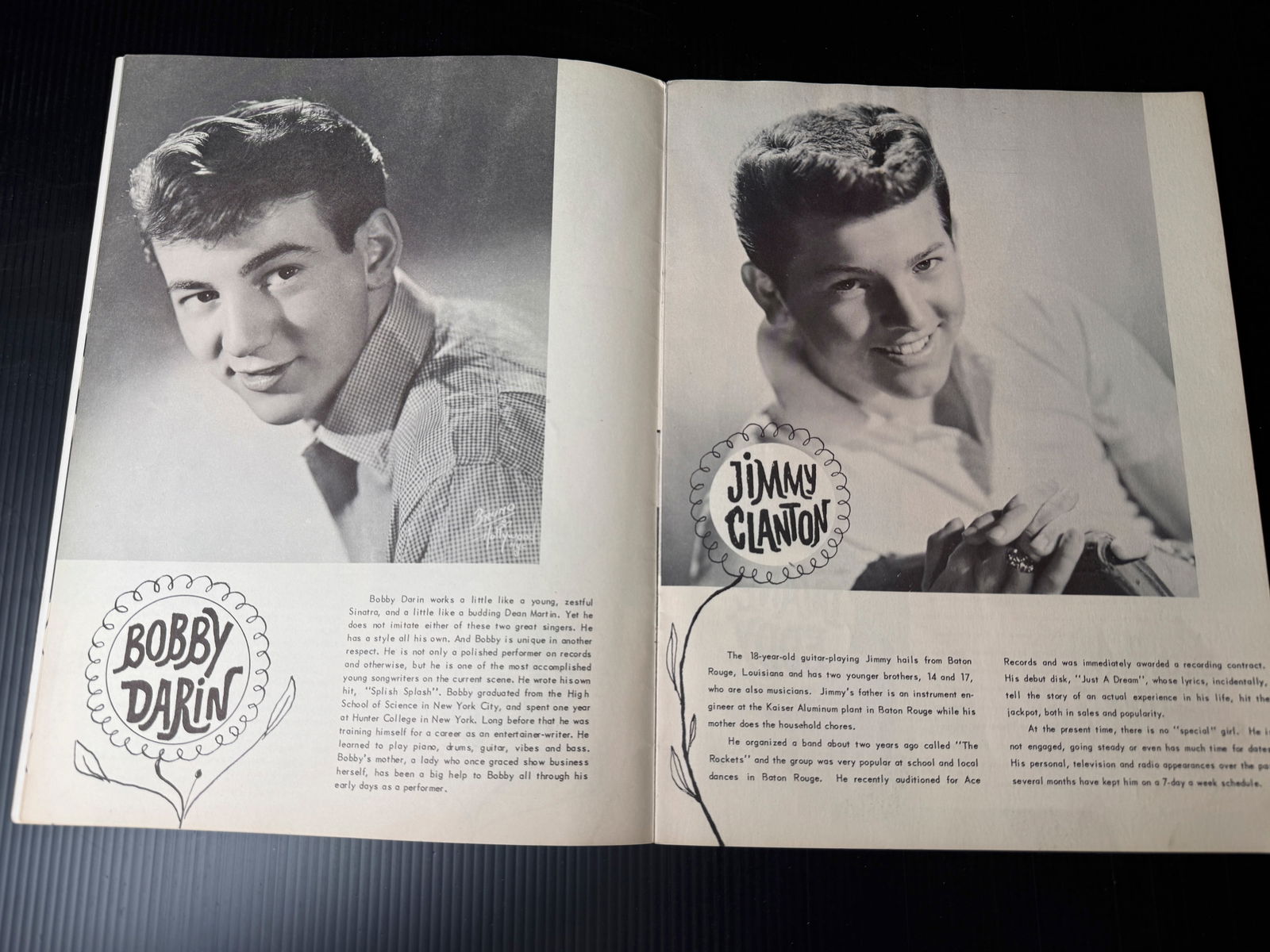 Alan Freed’s Easter Jubilee program 1959 - 3