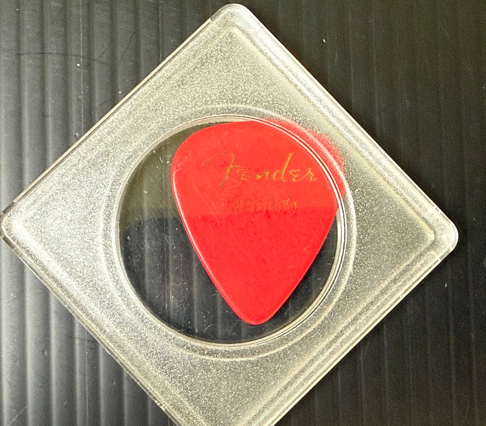 JEFF BECK GUITAR PICK - 2