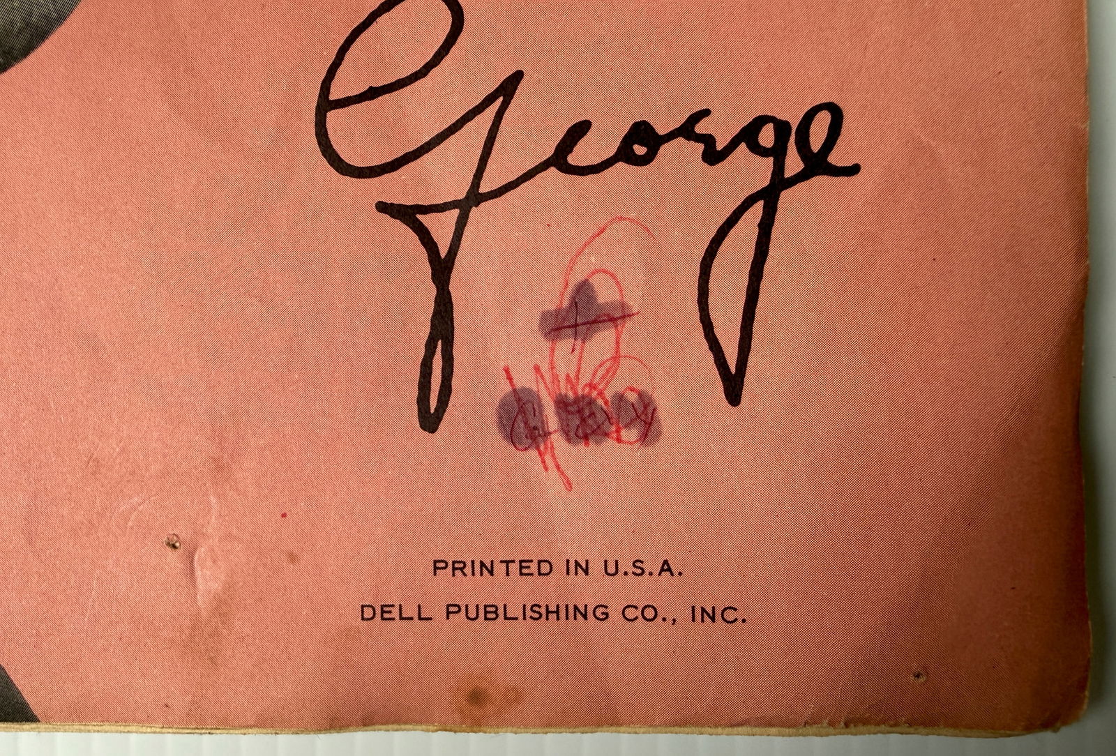 DELL BEATLES POSTER #2 - 2