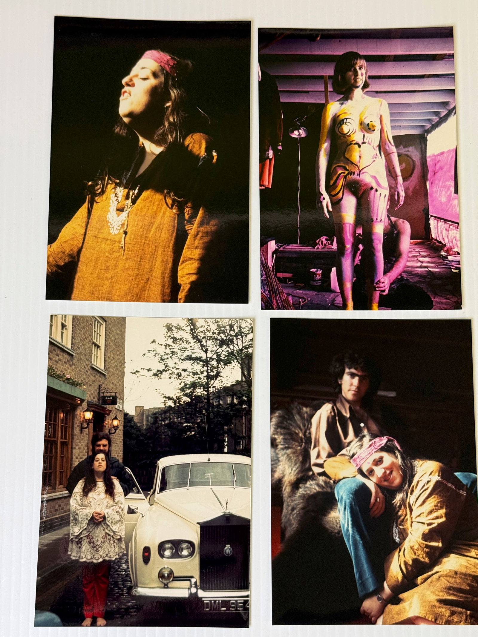 MAMA CASS ELLIOT PHOTO SET: MAMA CASS ELLIOT PHOTO SET