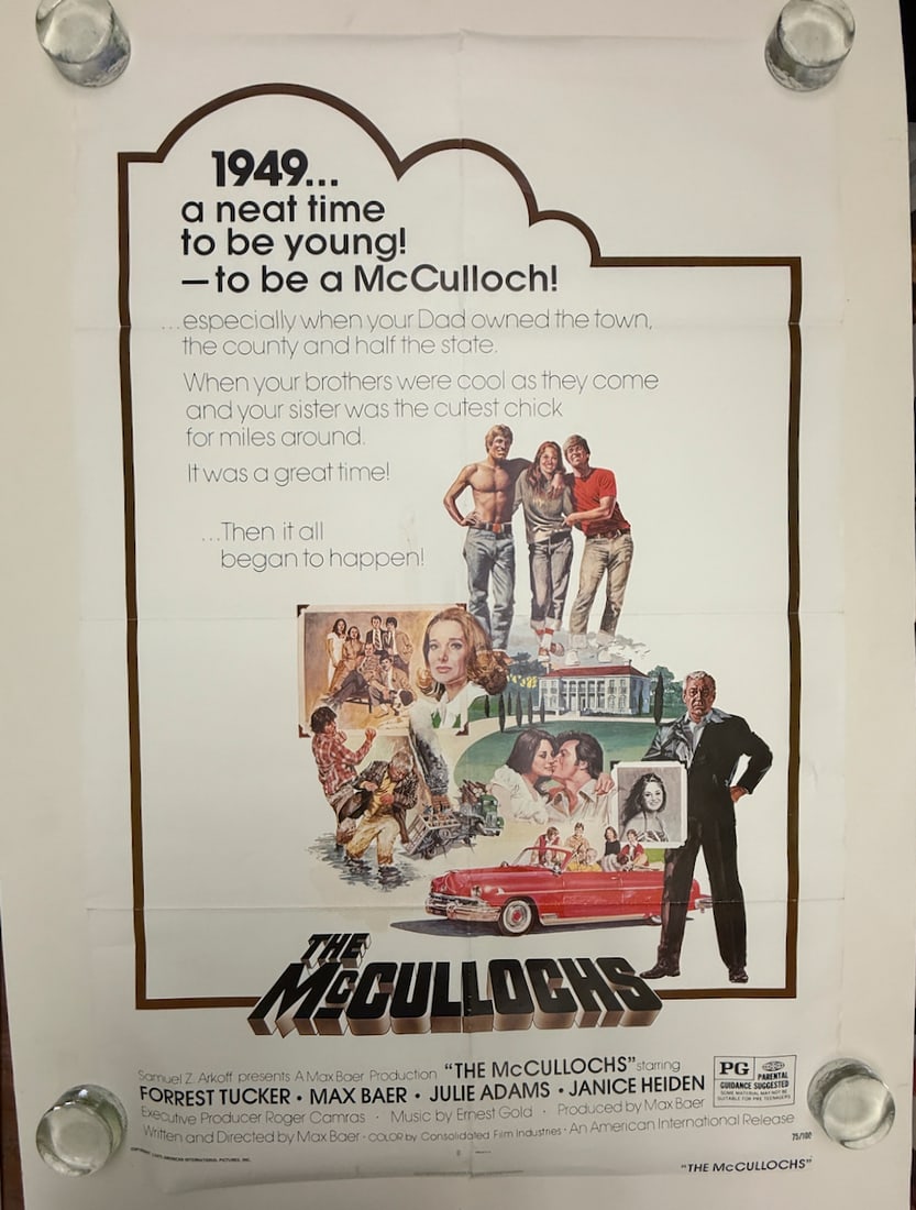 THE MCCULLOCHS: THE MCCULLOCHS