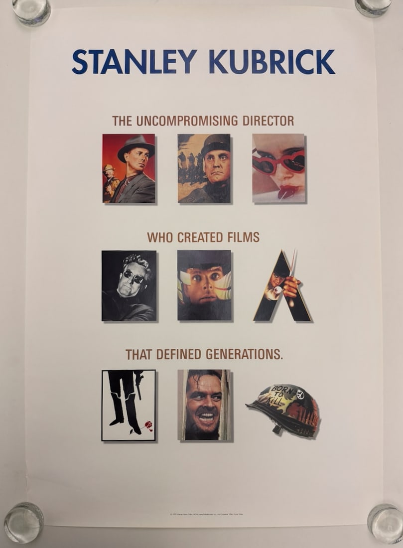 STANLEY KUBRICK (1 of 1)