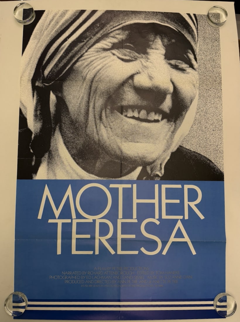 MOTHER TERESA: MOTHER TERESA