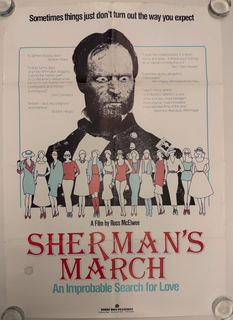 SHERMAN’S MARCH: SHERMAN’S MARCH