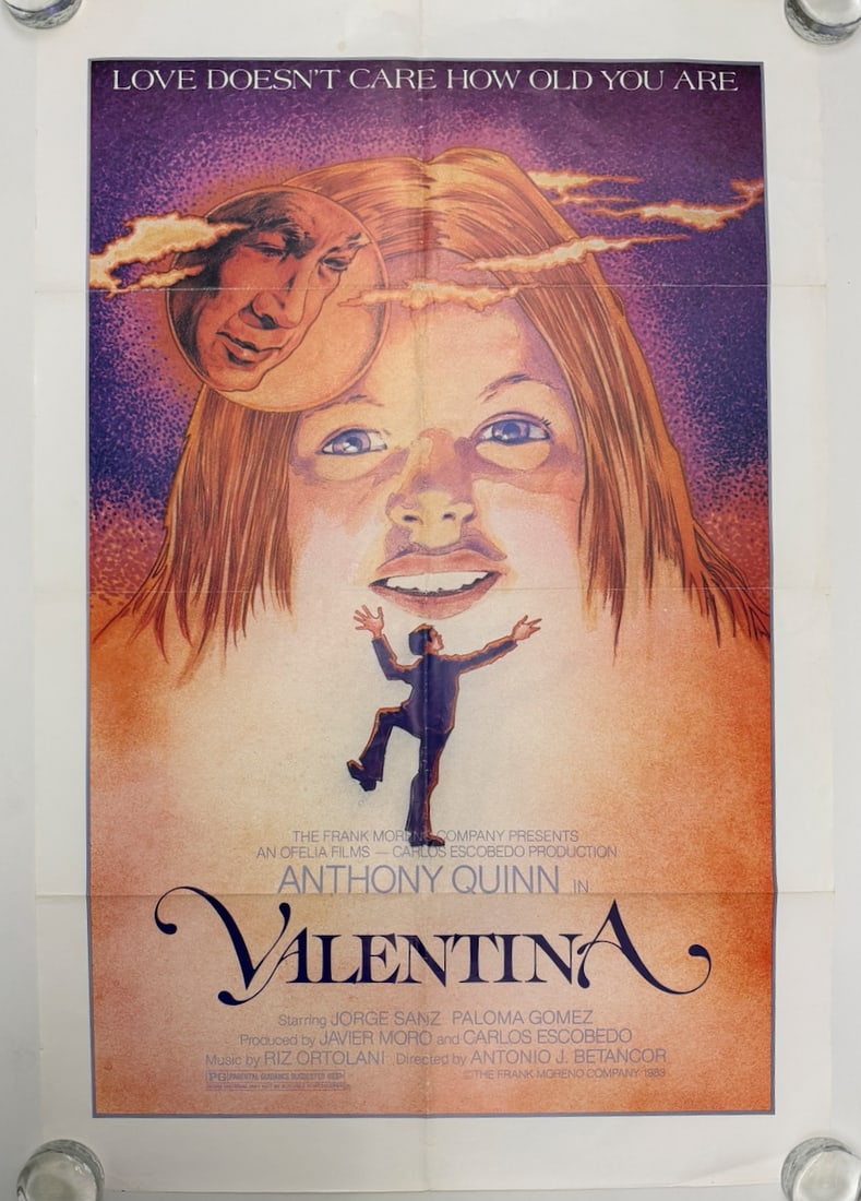VALENTINA: VALENTINA - ANTHONY QUINN