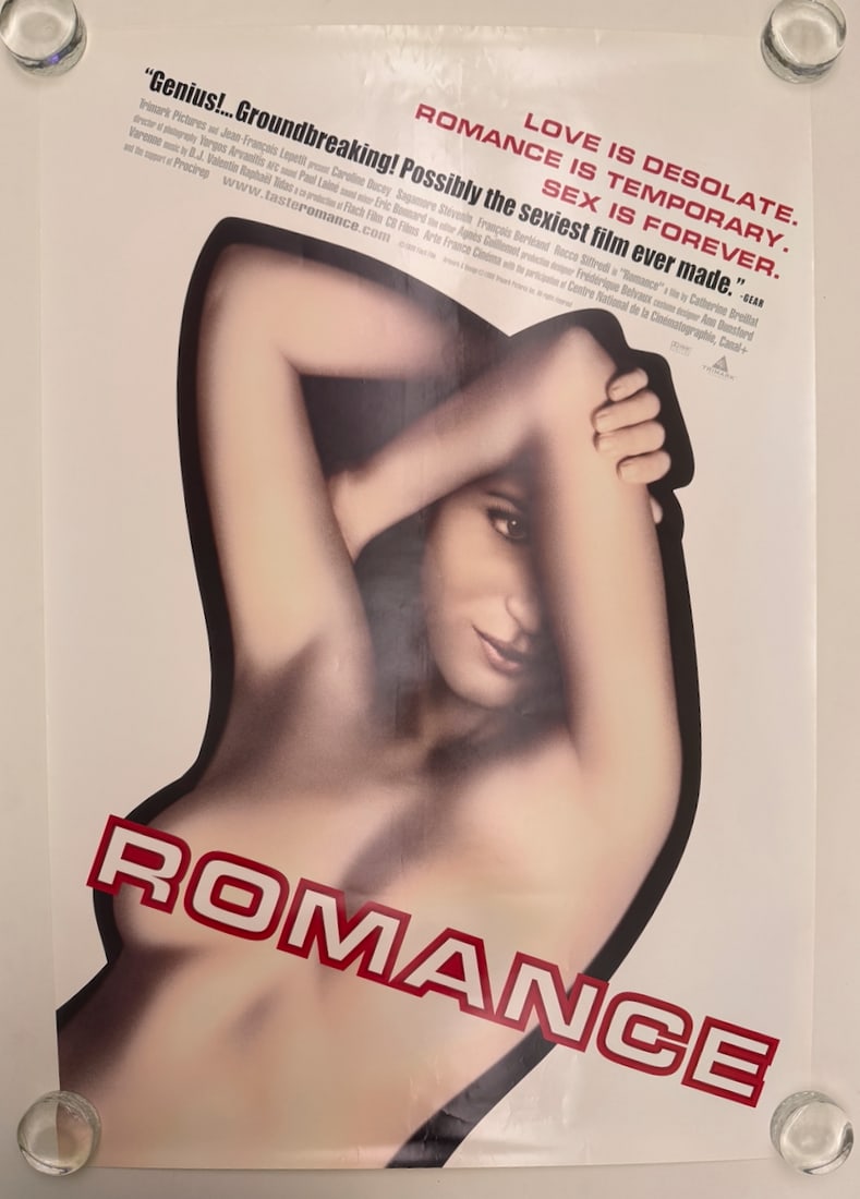 ROMANCE: ROMANCE - THE SEXIEST FILM EVERY MADE