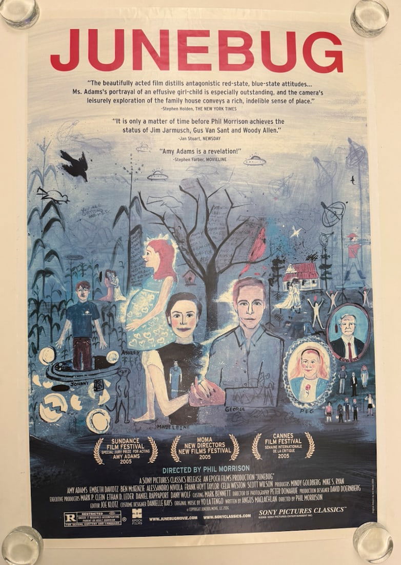 JUNEBUG: JUNEBUG - AMY ADAMS