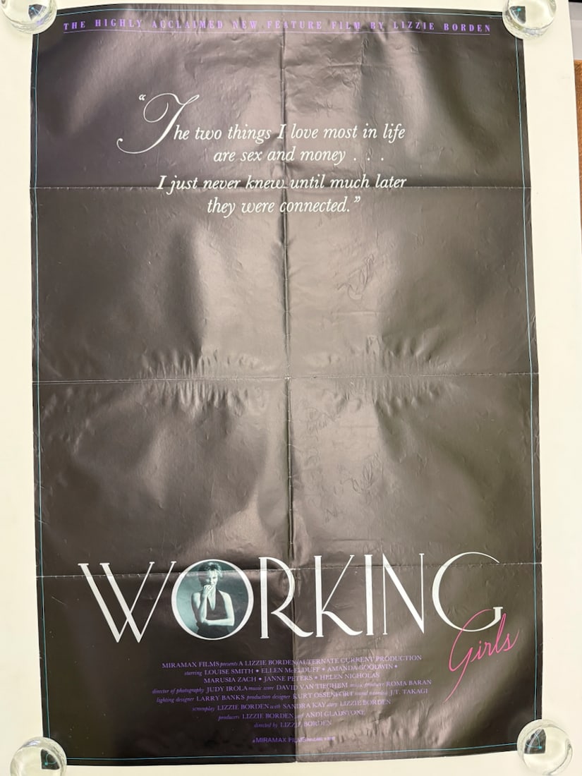 WORKING GIRLS: WORKING GIRLS