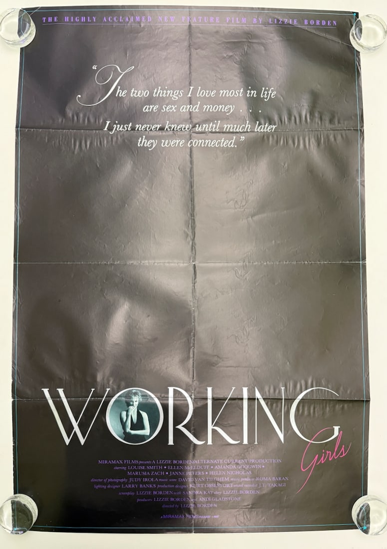 WORKING GIRLS: WORKING GIRLS