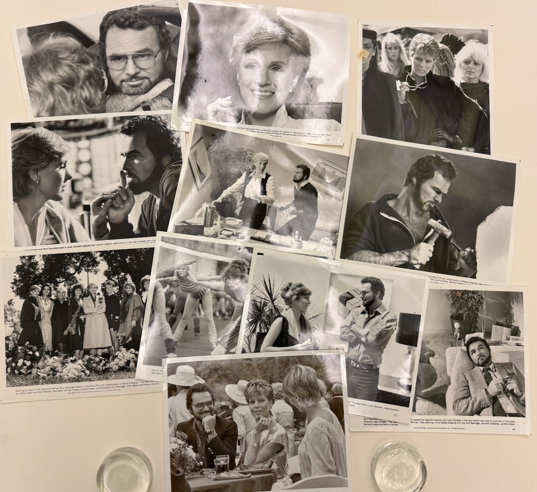 THE MAN WHO LOVED WOMEN PRESS PHOTOS: THE MAN WHO LOVED WOMEN PRESS PHOTOS