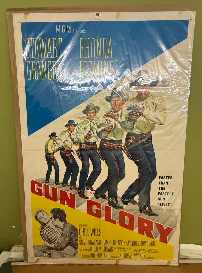 GUN GLORY: GUN GLORY
