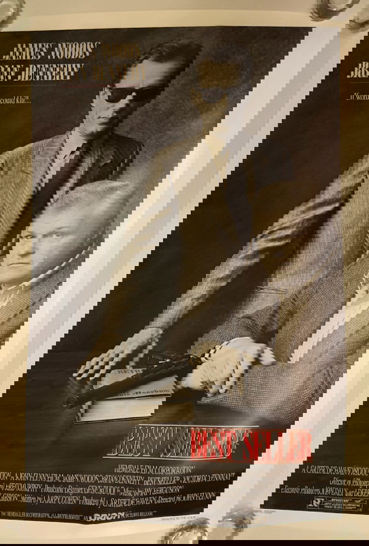 BEST SELLER: BEST SELLER - JAMES WOODS