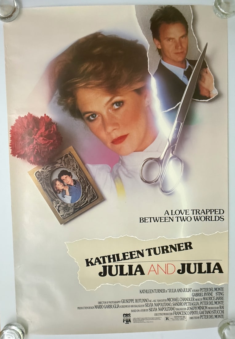 JULIA AND JULIA: JULIA AND JULIA - FEATURING STING