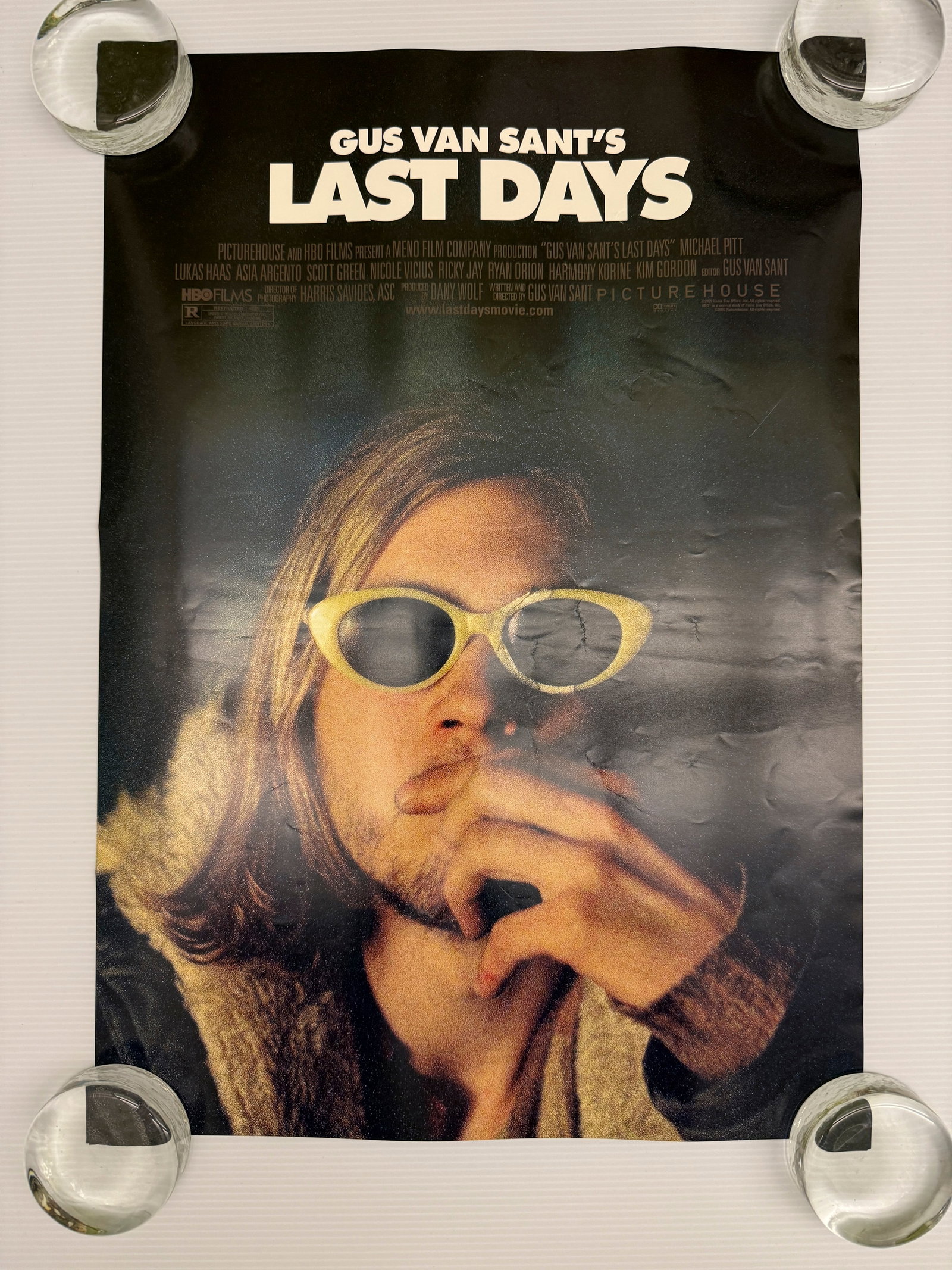 GUS VAN SANT'S LAST DAYS (1 of 1)