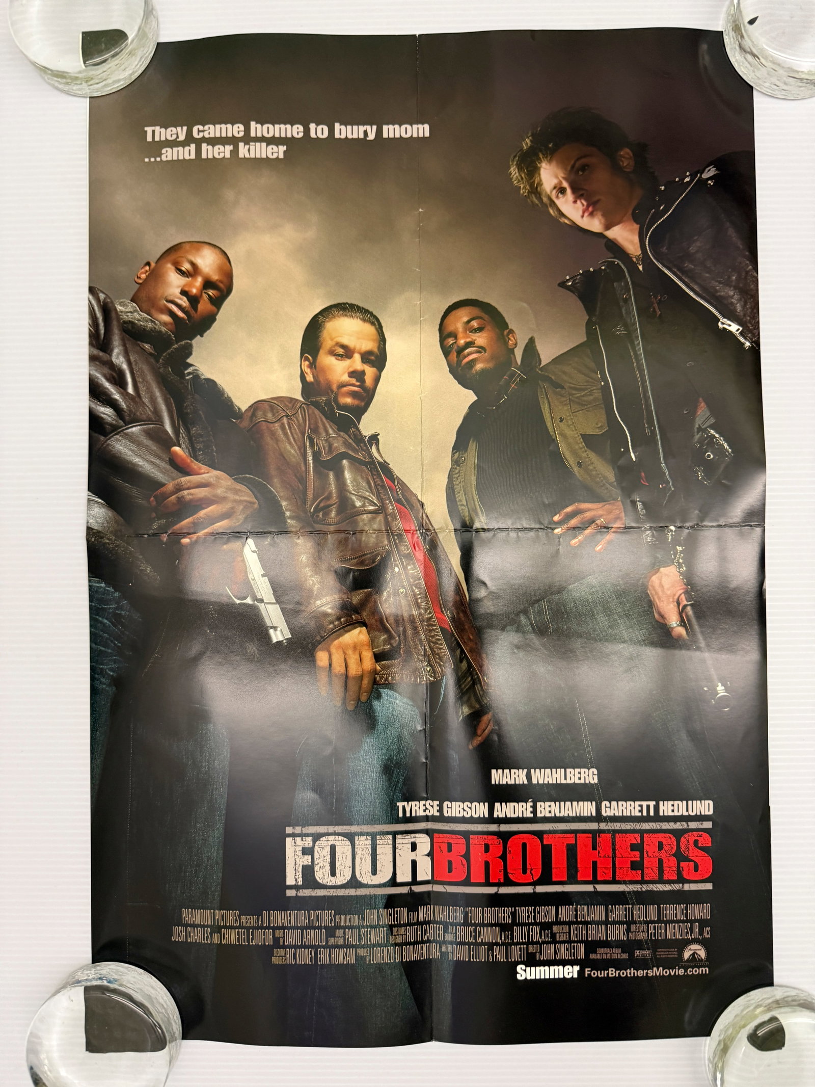 FOUR BROTHERS (1 of 1)
