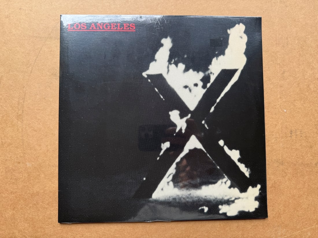 X - Los Angeles - SEALED: X - Los Angeles - SEALED