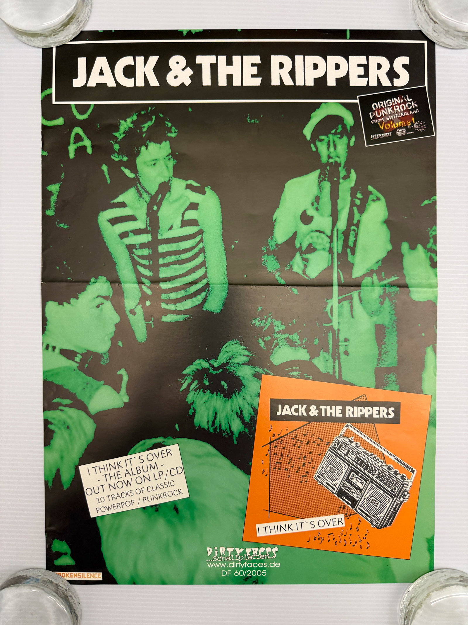 JACK AND THE RIPPERS: JACK AND THE RIPPERS