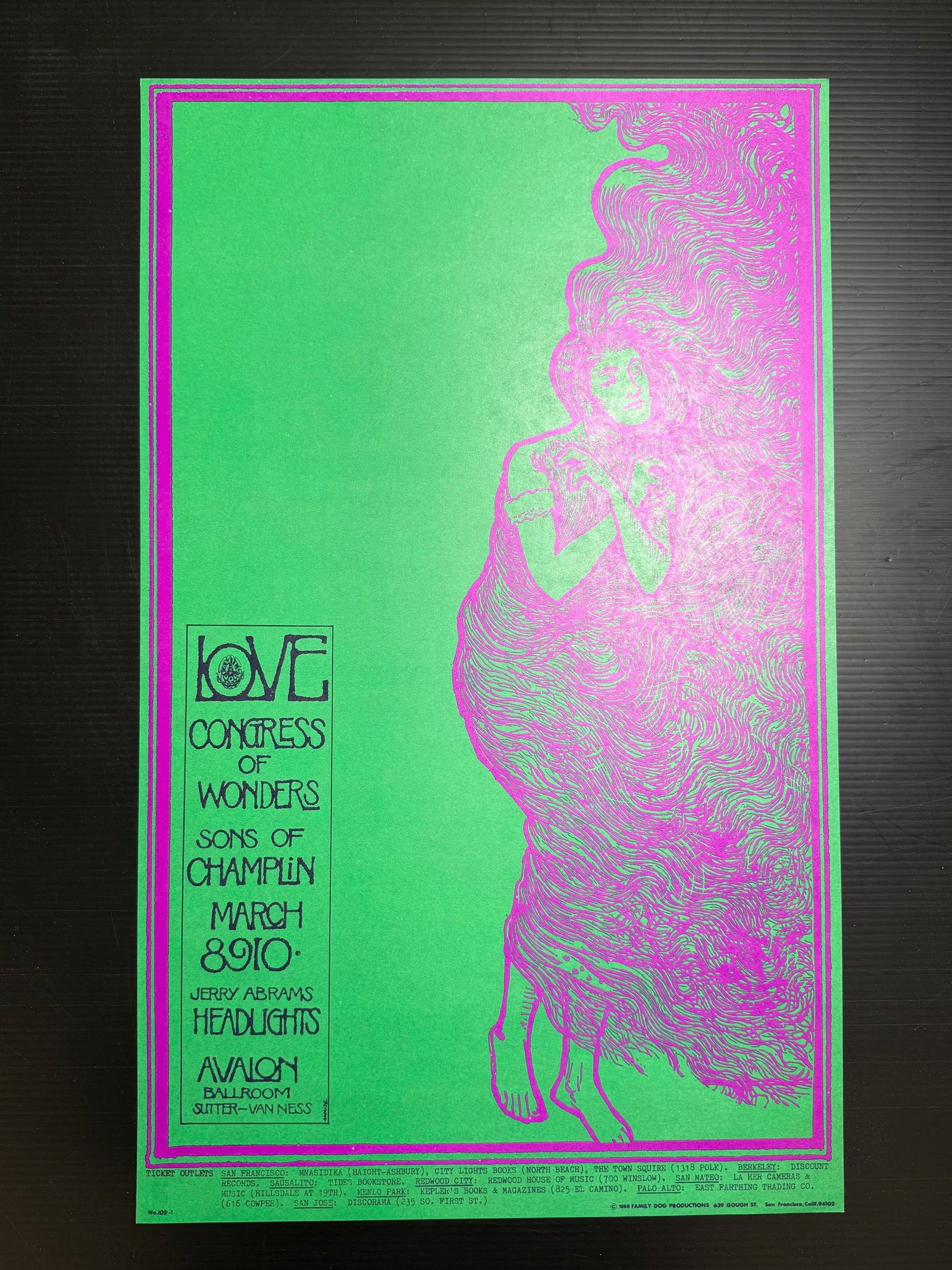 FD109 - LOVE - 1ST (1 of 1)