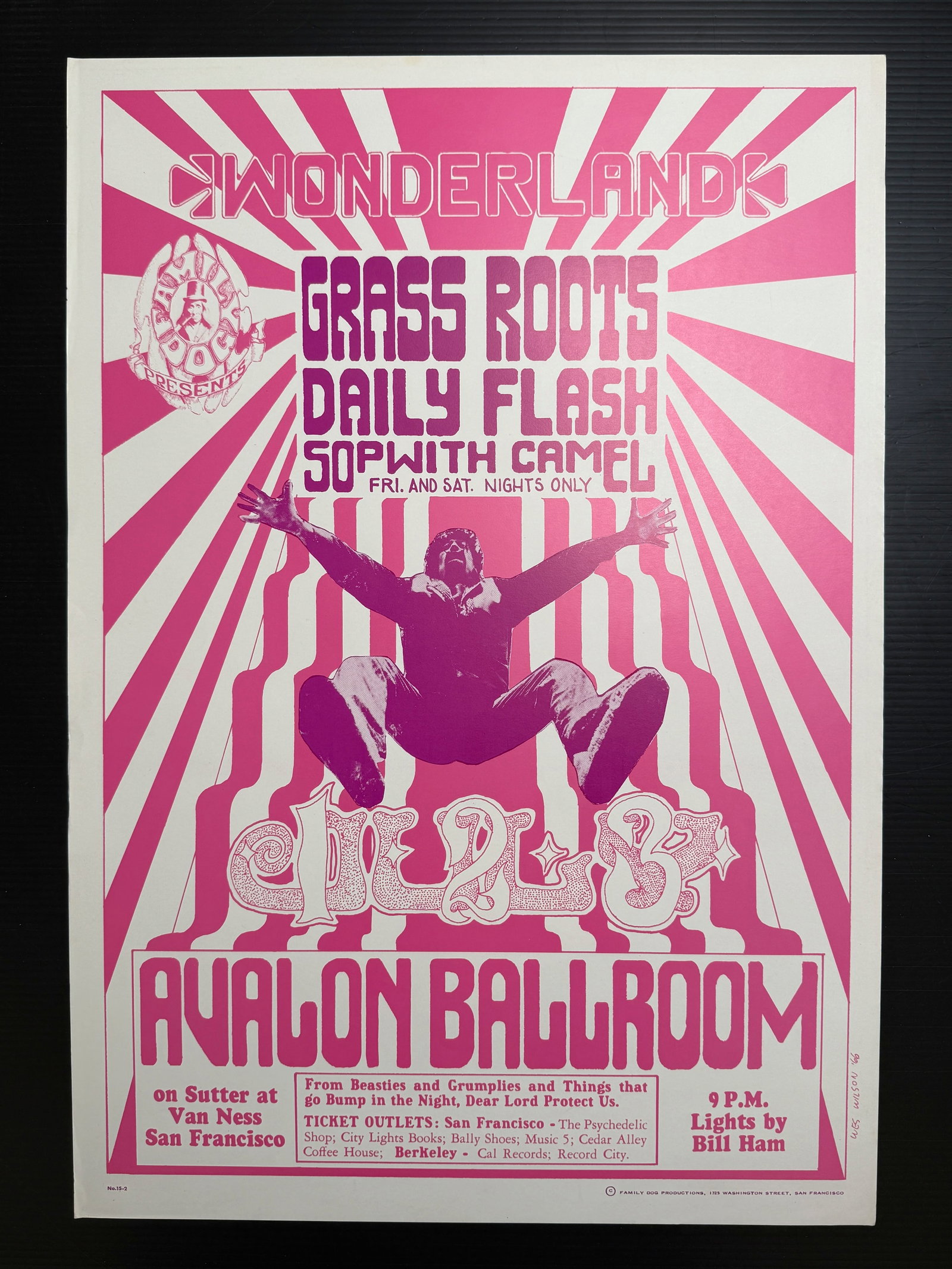 FD15 - GRASS ROOTS - 2ND-B (1 of 1)