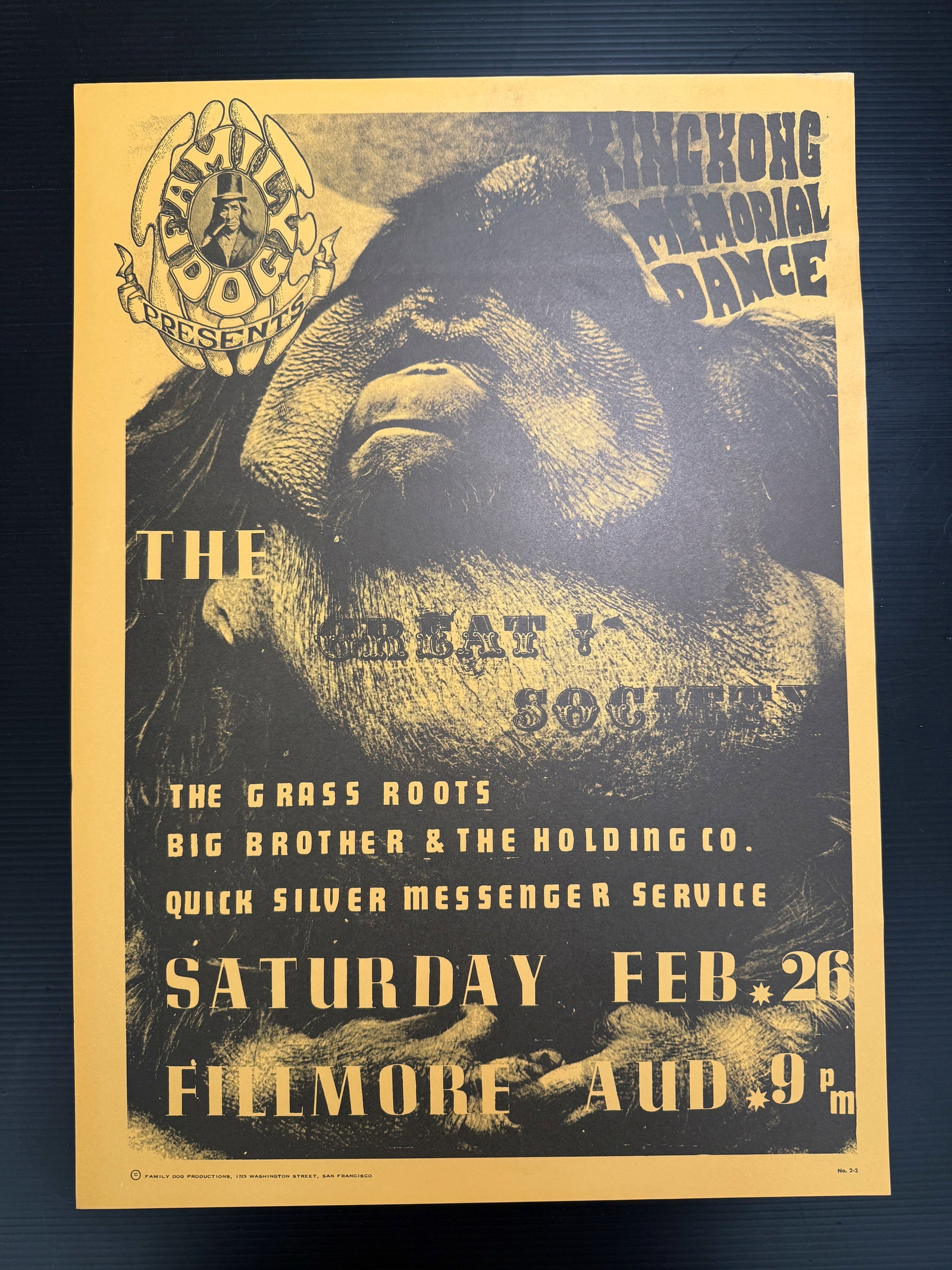 FD2 - THE GREAT SOCIETY - 2ND (1 of 1)