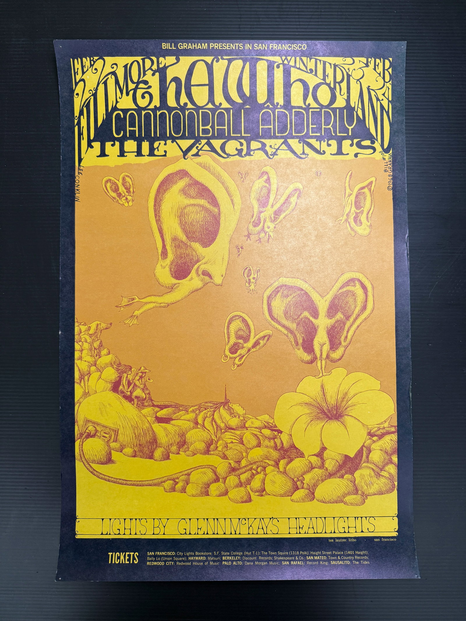 BG108 - THE WHO - 1ST: BG108 - THE WHO - 1ST