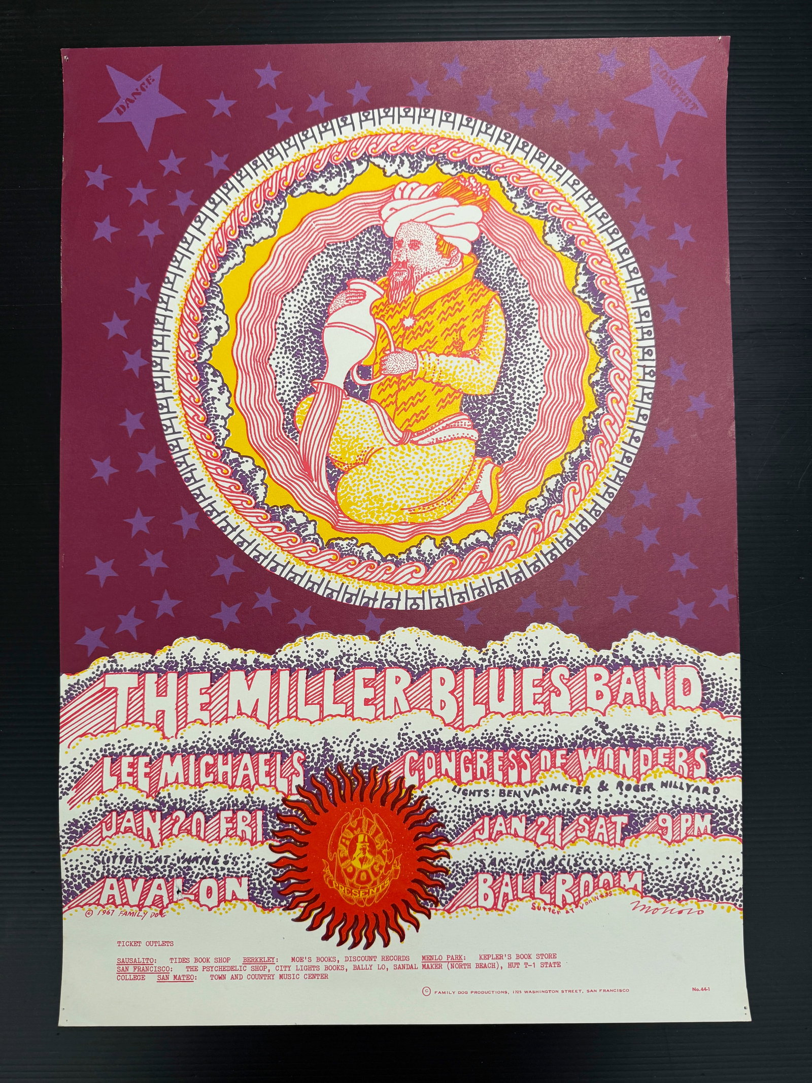 FD44 - STEVE MILLER - 1ST (1 of 1)