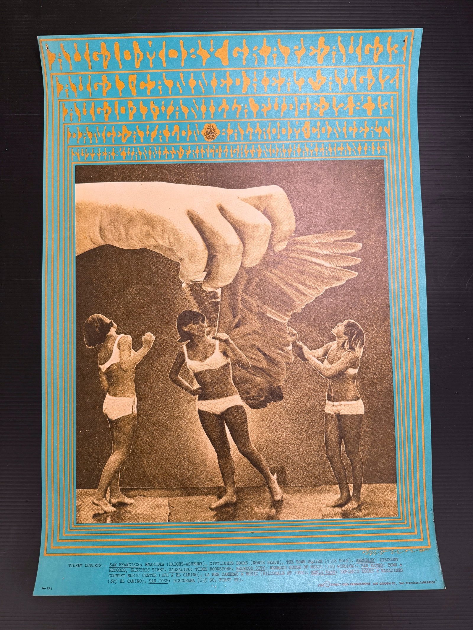 FD75 - MOBY GRAPE - 1ST: FD75 - MOBY GRAPE - 1ST