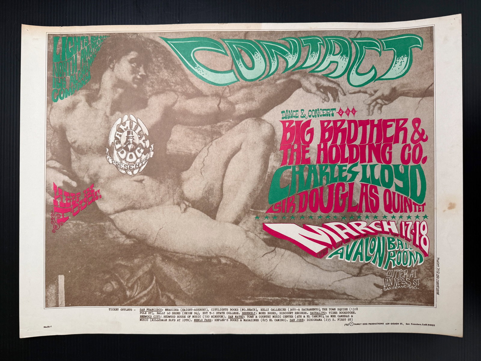 FD52 - BIG BROTHER - 1ST (1 of 1)