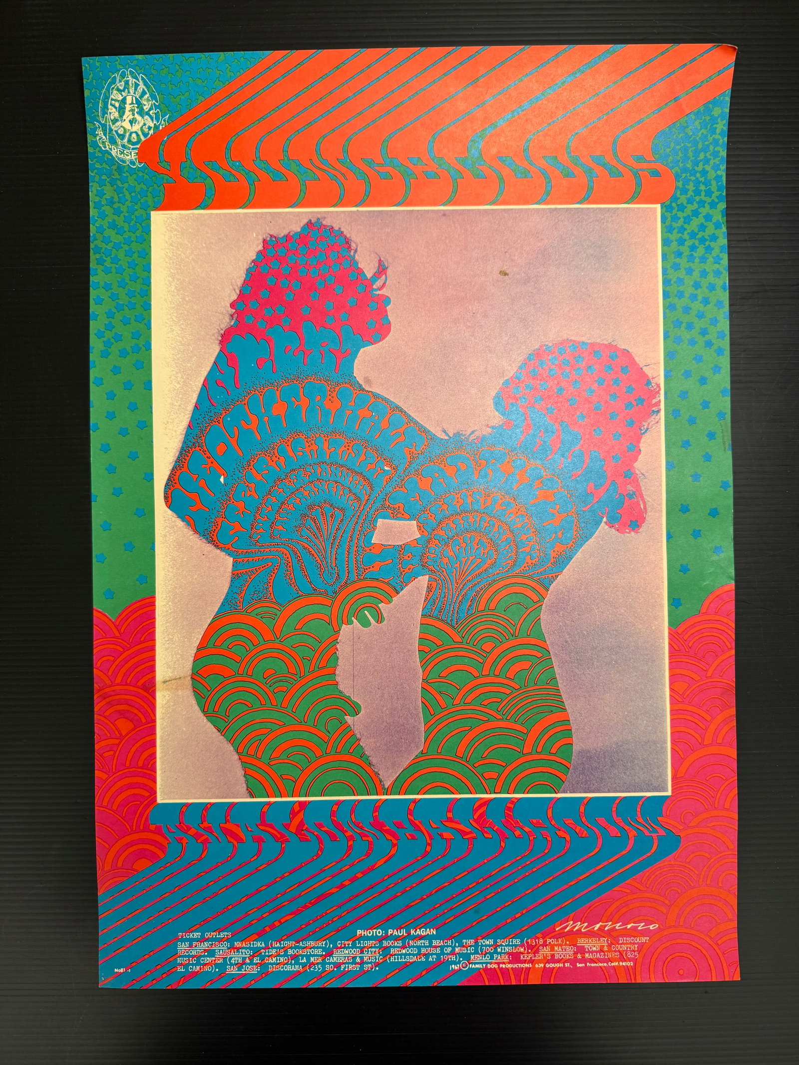 FD81 - YOUNGBLOODS - 1ST: FD81 - YOUNGBLOODS - 1ST