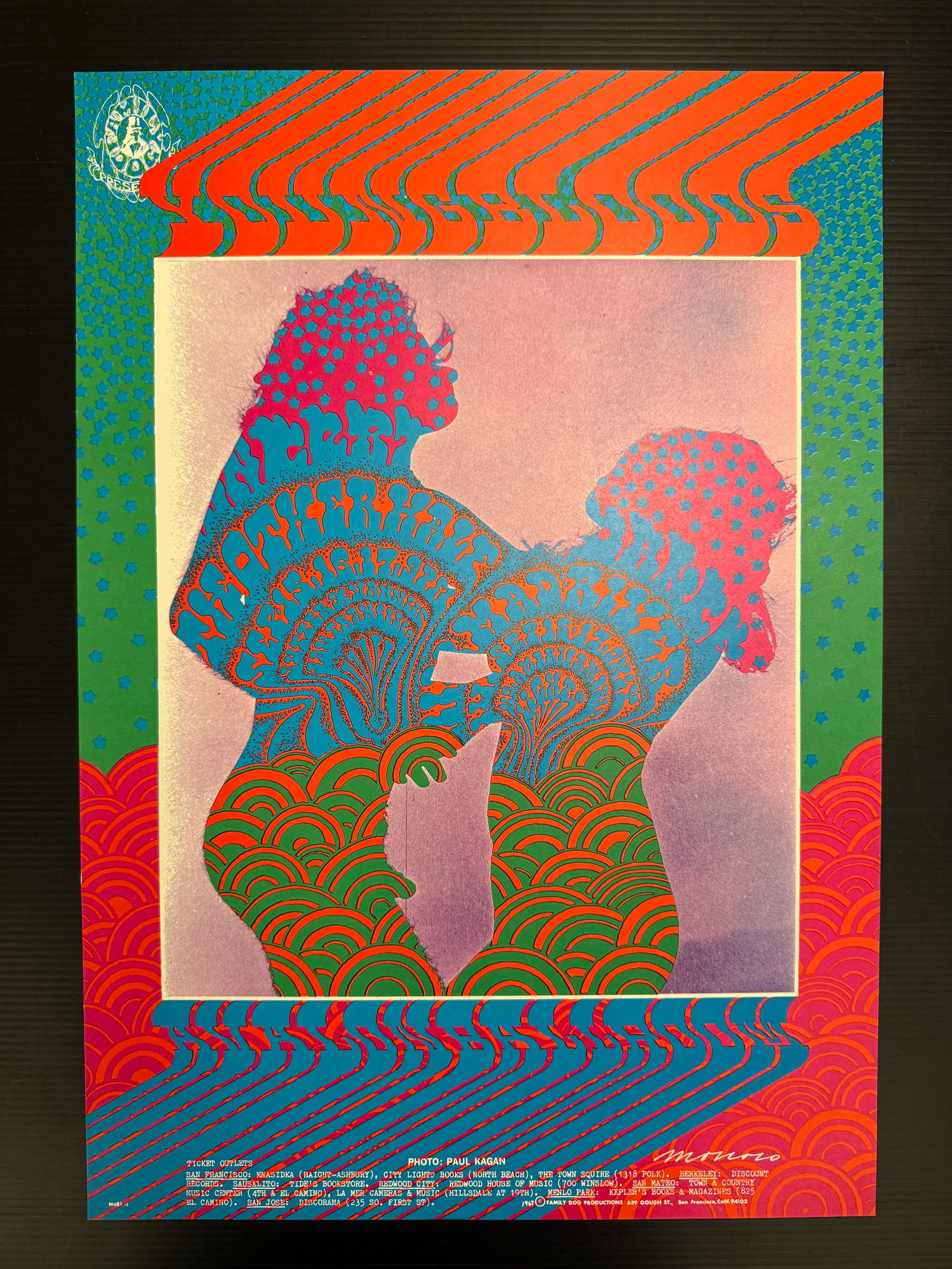 FD81 - YOUNGBLOODS - 1ST: FD81 - YOUNGBLOODS - 1ST