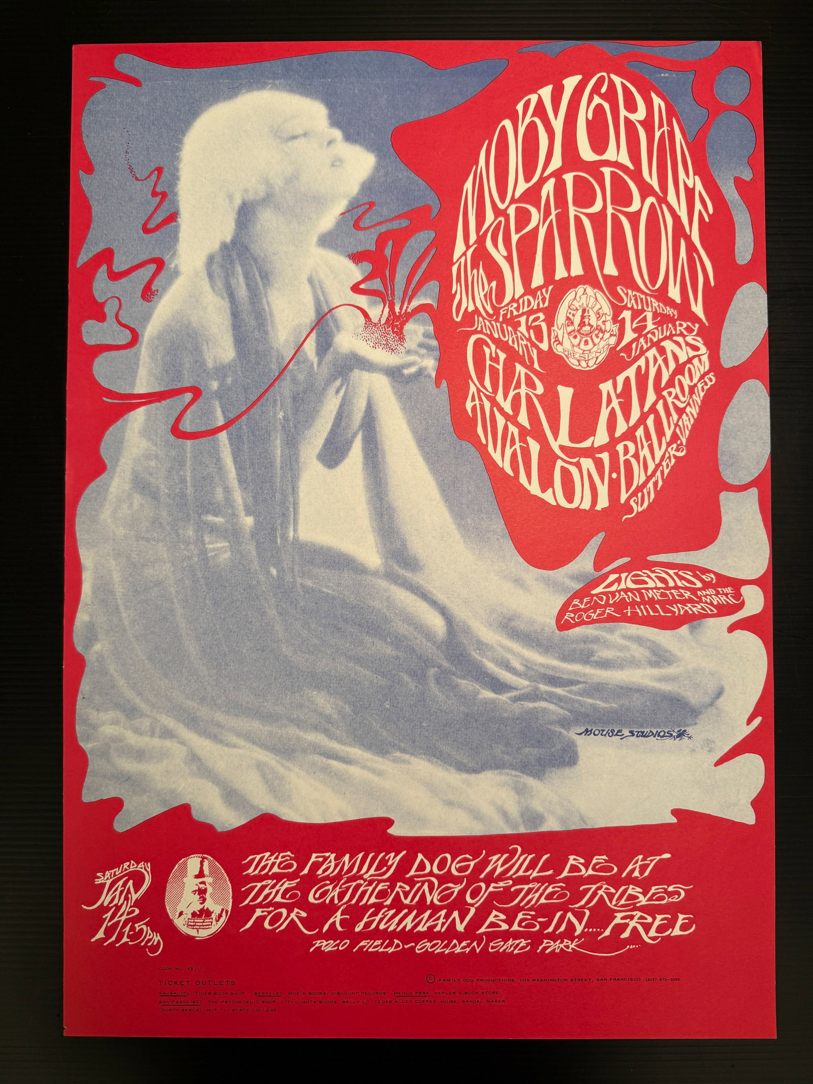 FD43 - MOBY GRAPE - 2ND: FD43 - MOBY GRAPE - 2ND