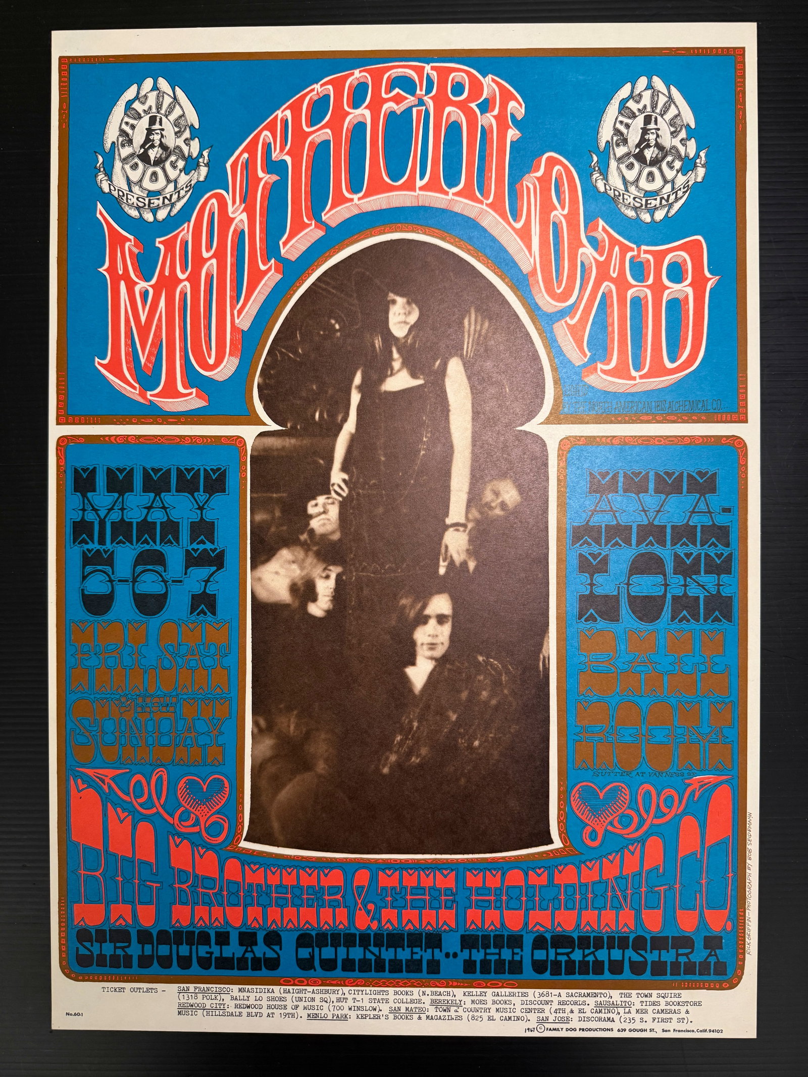 FD60 - BIG BROTHER - 2ND: FD60 - BIG BROTHER - 2ND