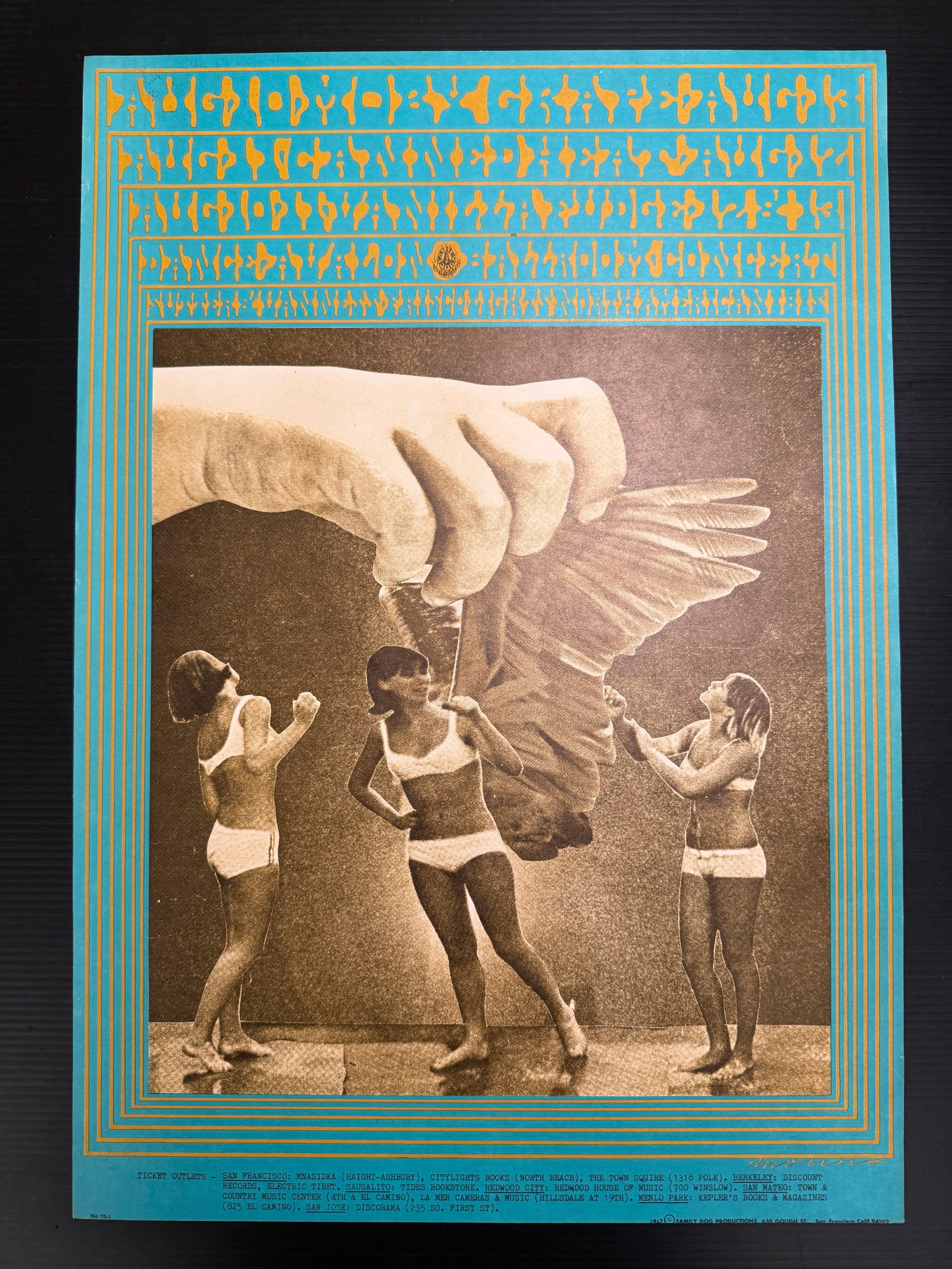 FD75 - MOBY GRAPE - 1ST: FD75 - MOBY GRAPE - 1ST
