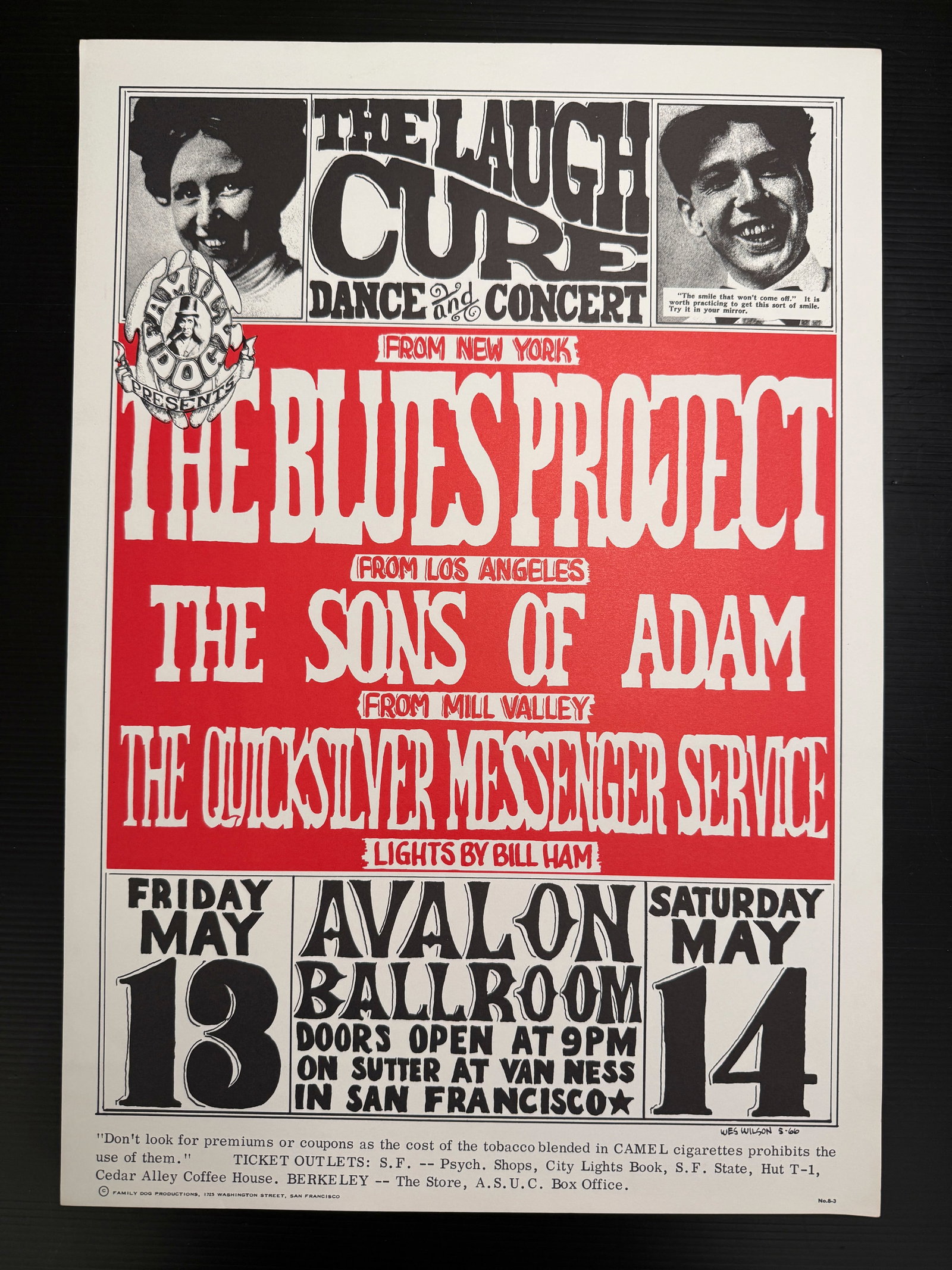 FD8-3 - THE BLUES PROJECT - 3RD (1 of 1)