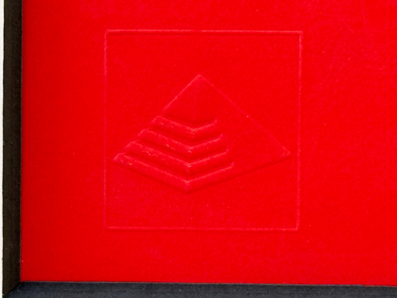 ART PIMPS - SIGNED BY STANLEY MOUSE - OFFICIAL STAMPED SILKSCREEN - 4