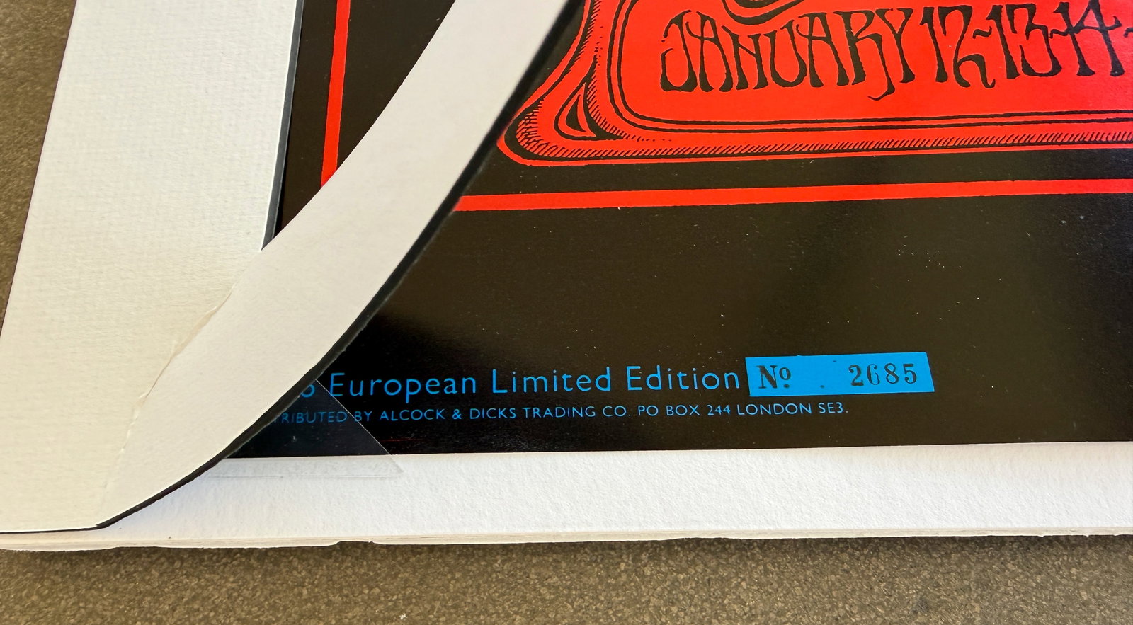 QUICKSILVER FD101 - EUROPEAN VERSION - LARGE - 2