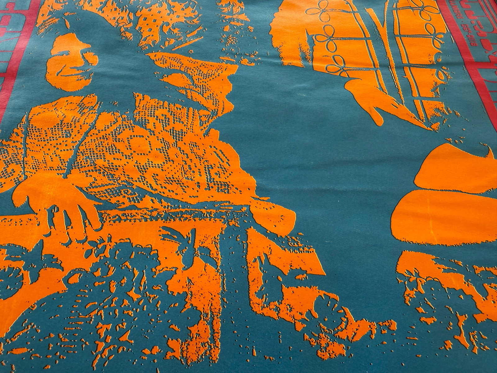 NEON ROSE #3 - BIG BROTHER - 1967 - 1ST - 3