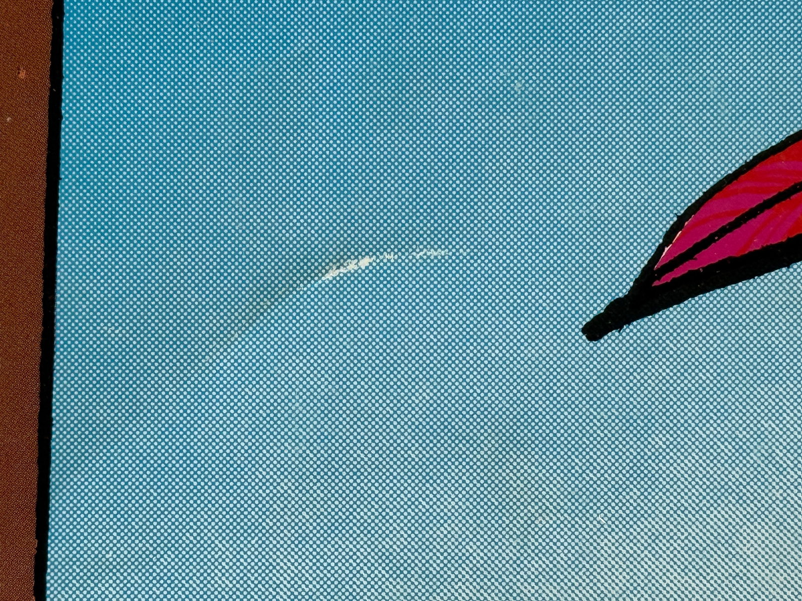 ORIGINAL 1969 AOR-2.22 by Rick Griffin - Youngbloods Avalon Ball Concert Poster - 4